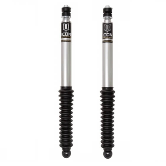 ICON 0-3" Front Lift 2.0 Body Shocks for 1991-1997 Toyota Land Cruiser