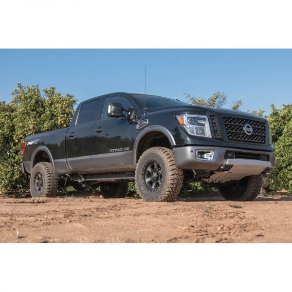 ICON 3" Lift Suspension System - Stage 1 For 2016-2018 Nissan Titan XD