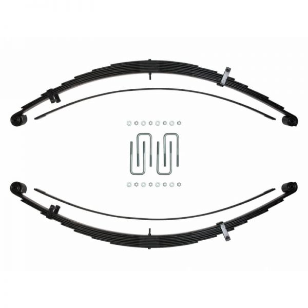 ICON Multi-Rate RXT Leaf Spring Kit For 2007-2018 Toyota Tundra