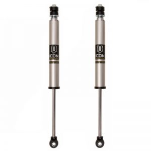 ICON Rear Stock Height Shocks for 2014-2018 Ram 2500 4WD