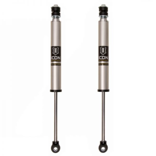 ICON Rear Stock Height Shocks for 2014-2018 Ram 2500 4WD