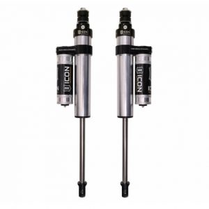 ICON V.S. 2.5 Series PBR Rear Shocks For 2014-2018 Dodge Ram 2500 (3" Air Ride Stock Replacement)