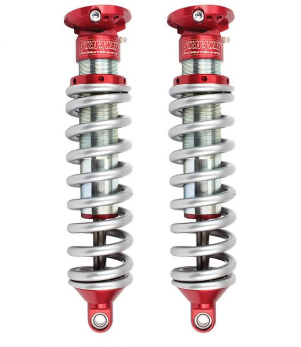 Sway-A-Way - Performance Coil Over Kit Front 2.5" Coilovers For 00-06 TOYOTA Tundra