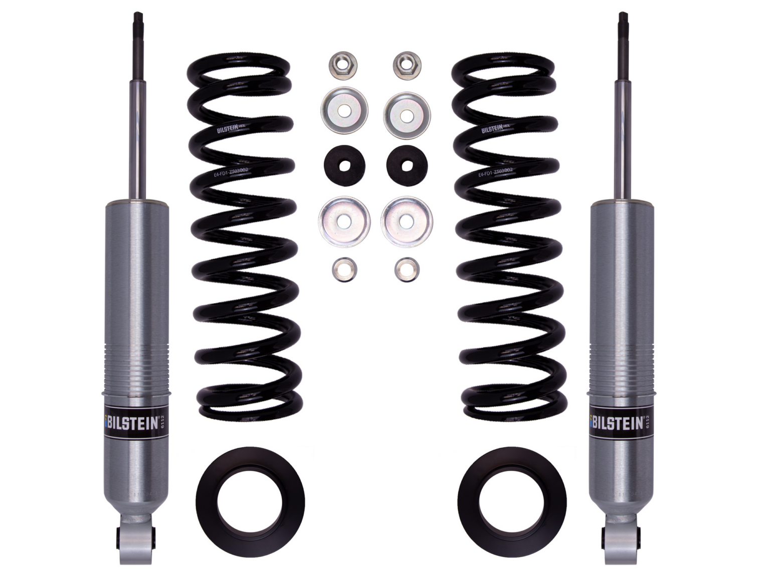 19952004 Toyota Front Lifts & Coilovers