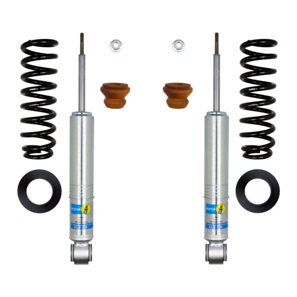 Bilstein 6112 0-2" Front Lift Coilovers for 2004-2008 Ford F-150 2WD