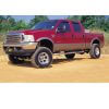 SuperLift 4" Lift Kit For 2000-2004 Ford F-250 and F-350 Super Duty 4WD - Diesel and V-10 - with Superide Shocks
