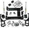 SuperLift 4.5" Lift Kit For 2009-2014 Ford F-150 4WD - with Superide Rear Shocks