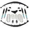 SuperLift 5" Lift Kit For 2000-2005 Ford Excursion 4WD - Diesel and V-10 - with Bilstein Shocks