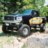 SuperLift 6" Lift Kit For 2000-2004 Ford F-250/F-350 Super Duty 4WD - Diesel and V-10 - w/ Superide Shocks