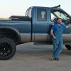 SuperLift 6" Lift Kit For 2000-2004 Ford F-250 and F-350 Super Duty 4WD - Diesel and V-10 - with Bilstein Shocks