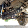 SuperLift 6" Lift Kit For 2005-2007 Ford F-250/F-350 Super Duty 4WD Diesel - w/ a 4-Link Conversion and Superide Shocks