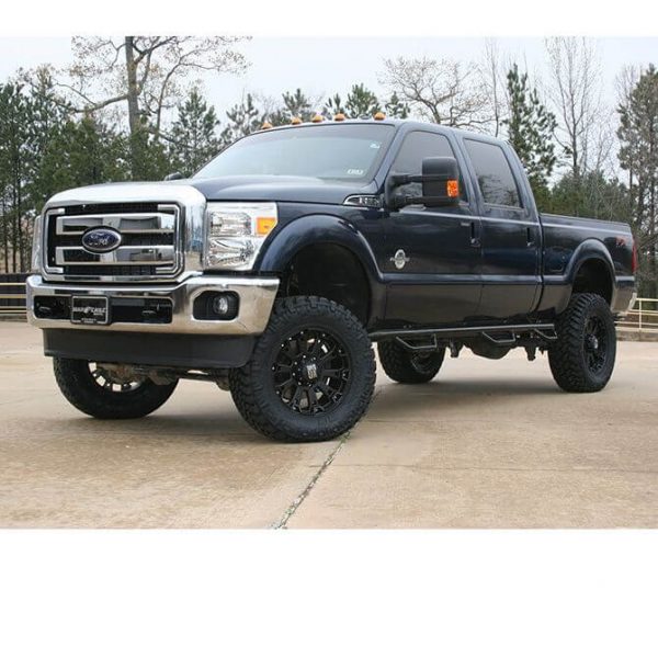 SuperLift 6" Lift Kit For 2011-2016 Ford F-250 and F-350 Super Duty 4WD - Diesel Engine - with Bilstein Shocks