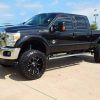 SuperLift 6" Lift Kit For 2011-2016 Ford F-250 and F-350 Super Duty 4WD - Diesel Engine - with Bilstein Shocks