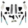 SuperLift 6" Lift Kit For 2011-2016 Ford F-250/F-350 Super Duty 4WD Diesel - with Bilstein Shocks