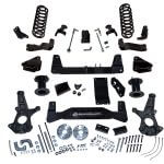 SuperLift 6.5" Lift Kit For 2007-2014 Chevy Tahoe 1500 4WD