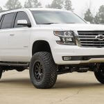 SuperLift 6.5" Lift Kit For 2015-2017 GMC Yukon 1500 4WD with OE ALUMINUM or STAMPED Steel Control Arms