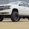 SuperLift 6.5" Lift Kit For 2015-2017 GMC Yukon 1500 4WD with OE ALUMINUM or STAMPED Steel Control Arms