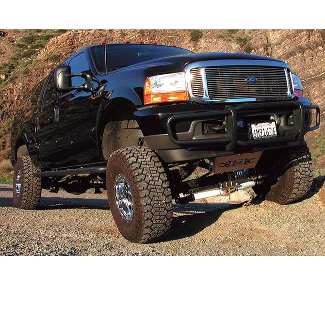 2005 excursion air lift kit