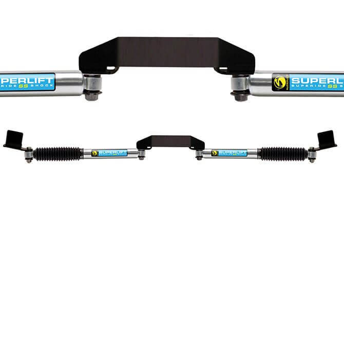 F-350 2WD 1999-2014 Front Bilstein Steering Stabilizer for FORD F-250 