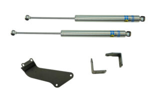 SuperLift High Clearance Dual Steering Stabilizer Kit for 2014-2021 Ram 2500 w-Superide SS