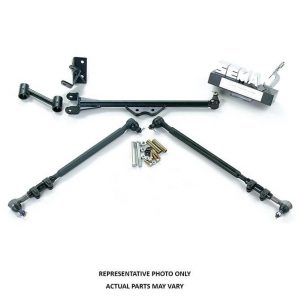 SuperLift Superunner Steering Conversion For 1980-1996 Ford F-150 - with 4-6" Superlift Lift Kit