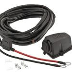 ARB 10900027 4x4 Accessories Fridge Freezer Wiring Kit & Threaded Socket