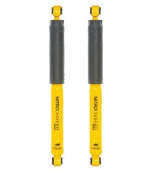 ARB Old Man Emu 2" Rear Lift Nitrocharger Sport Shocks for 1986-1990 Toyota Land Cruiser