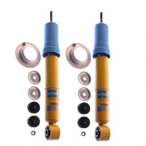 Bilstein 4600 Front shocks for 2004-2012 Chevrolet Colorado