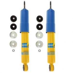 Bilstein 4600 Front shocks for 2004-2012 Chevrolet Colorado