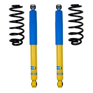 Bilstein 4600 Rear Shock Absorber Conversion Kit for 2000-2006 Chevy Suburban 1500