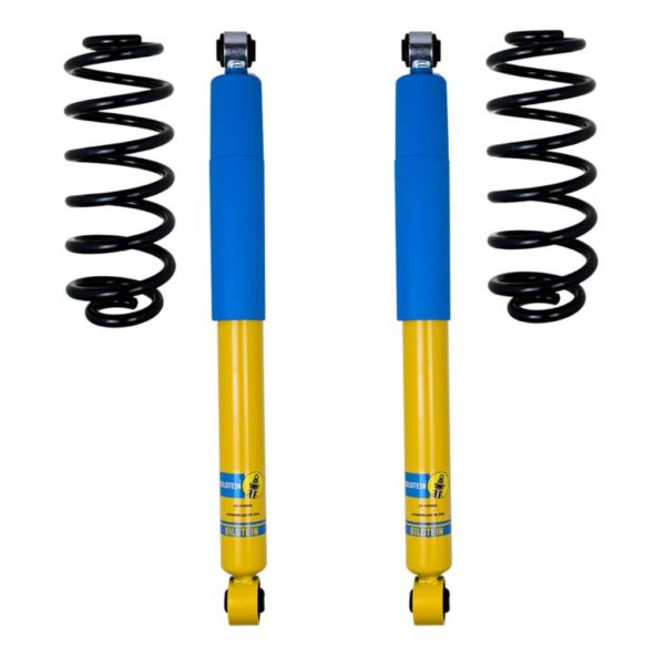 Bilstein 4600 Rear Shock Absorber Conversion Kit for 2002-2006 Chevy Avalanche 1500