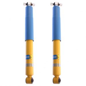 Bilstein 4600 Rear shocks for 2004-2012 Chevrolet Colorado