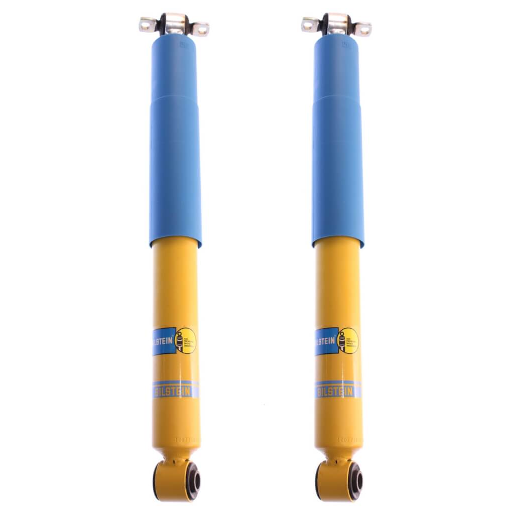 Bilstein 4600 Rear shocks for 20042012 Chevrolet Colorado