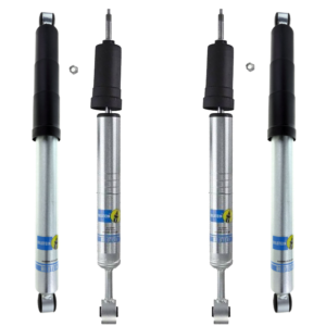 Bilstein 5100 6" Lift Shocks Front, Rear for RCD kit 2004-2008 Ford F-150