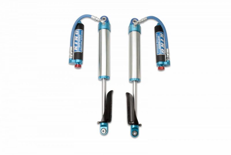 KING 2.5 Front Shocks 02.5" Lift for 2018 Jeep Wrangler JL