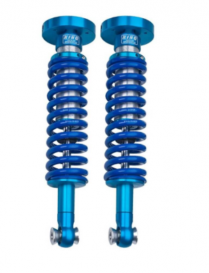 King 2.5 Performance 2-3.5" Lift Front Coilovers For 2004-2008 Ford F-150 4WD (7/8" Shaft)