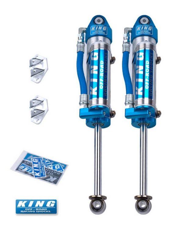 King 2.5 Performance 35" Lift Rear Shocks for 20072018 Jeep Wrangler
