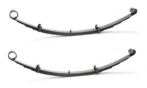 ARB 2" Rear Lift EL096R Medium-Heavy Duty Pair Leaf Springs for 2005-2018 Toyota Tacoma