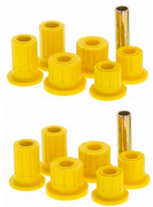 ARB OMESB57 OME Leaf Spring Bushing Kit for 1986-1996 Jeep Wrangler YJ (Pair)