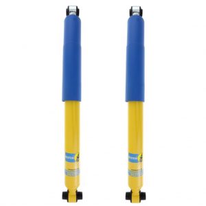 Bilstein 4600 Rear Shocks for 2002-2009 GMC Envoy