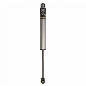 Icon 0-1" Rear Lift 2.0 Aluminum Series Shock For 2001-2018 Chevy/GMC 2500/3500 HD