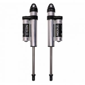 Icon 0-3" Rear Lift V.S. 2.5 Series PBR Shocks For 2009-2018 Dodge Ram 1500