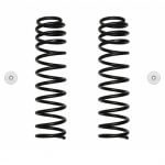 Icon 2.5" Front Dual Rate Coil Spring Kit For 2018 Jeep Wrangler JL