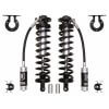 Icon 4-5.5" Lift Bolt-In Coilover Conversion Kit For 2005-2016 Ford F250/F350 4WD