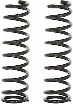 ARB 2933 2" Front Lift Black Old Man Emu Springs for 1997-2006 Jeep Wrangler TJ