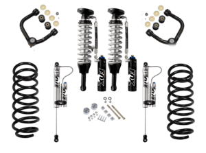 FOX 0-3" Performance Lift Kit for 2010-2023 Toyota 4Runner