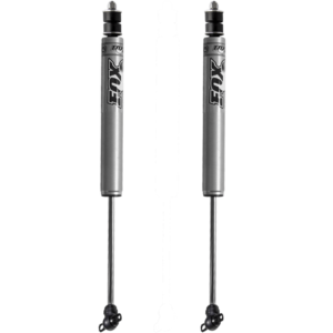 FOX 2.0 Factory Res 6.5-8 Front Lift Shocks 1984-2001 Jeep Cherokee XJ