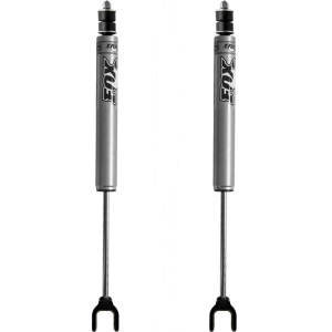 FOX 2.0 Perf 0-1 Front Lift Shocks 2006-2010 Hummer Hummer H3 4WD