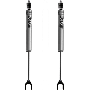 FOX 2.0 Perf 0-1 Front Lift Shocks 2009-2010 Hummer Hummer H3T 4WD