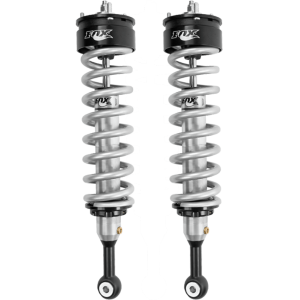 FOX 2.0 Perf 0-2 Front Lift Shocks 2005-2014 Toyota Fortuner 4WD